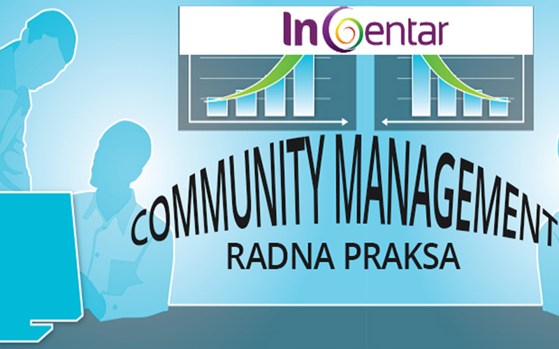 Community management radna praksa