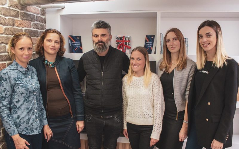 Visoka škola modernog biznisa MBS podržala našu Preduzetničku biblioteku!