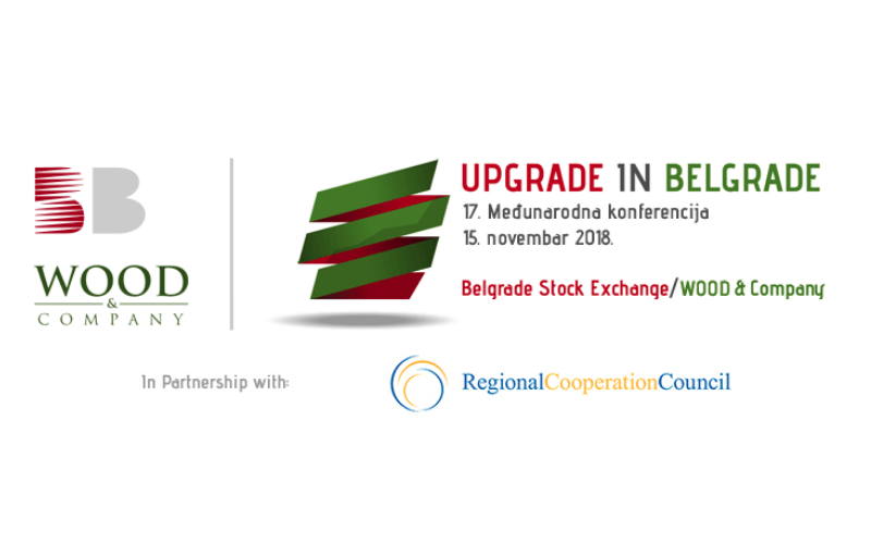 Upgrade in Belgrade