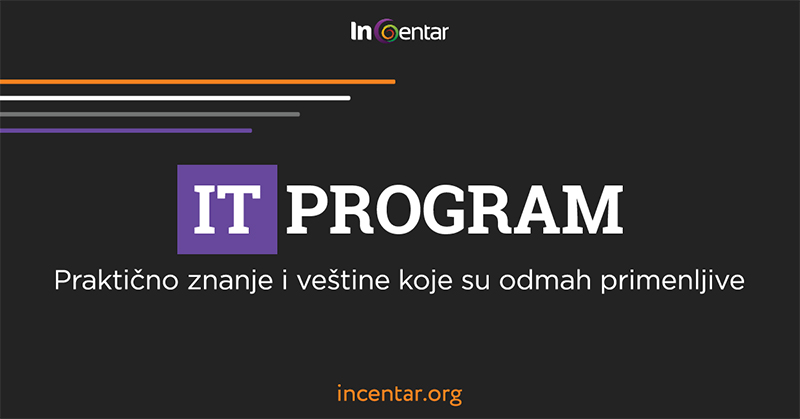 Znanja i veštine za preduzetništvo: IT, Enterprise i StartIn program