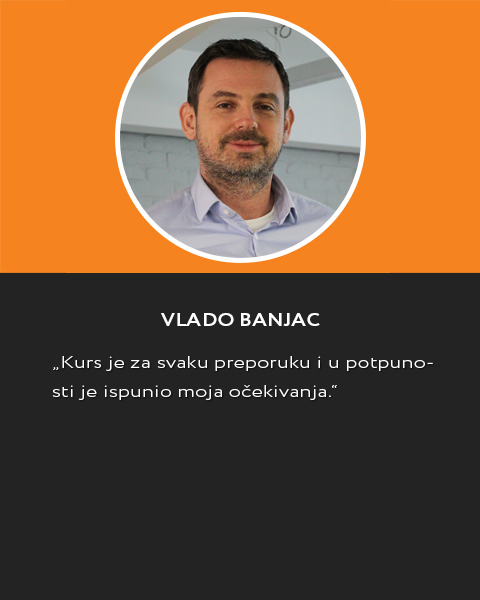 uskustva polaznika CEO kurs InCentar Beograd