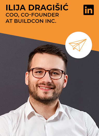 ilija drigisic predavac u IN Centru Beograd