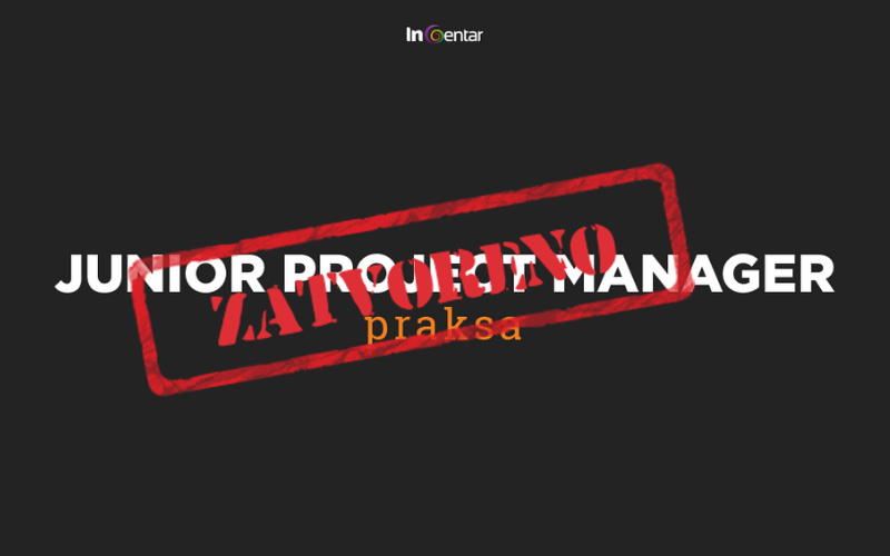 Praksa - Junior Project Manager