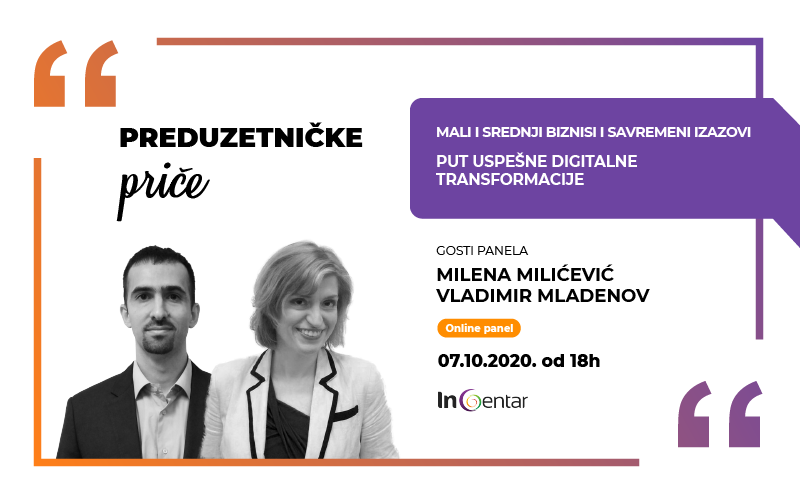 Mali i srednji biznisi i savremeni izazovi – put uspešne digitalne transformacije