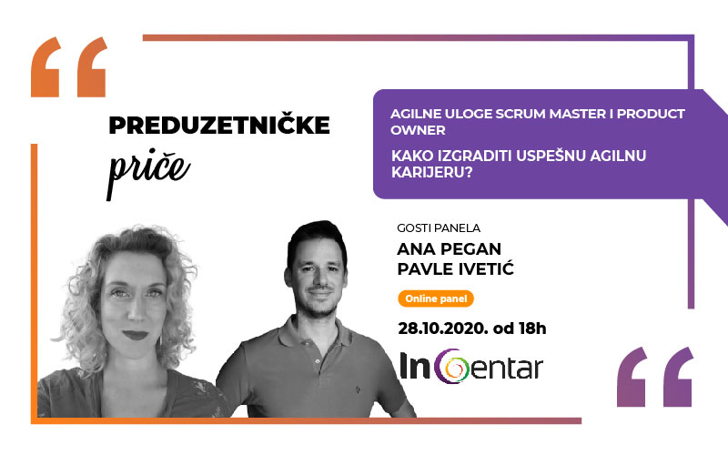 Agilne uloge Scrum Master i Product Owner – Kako izgraditi uspešnu agilnu karijeru?