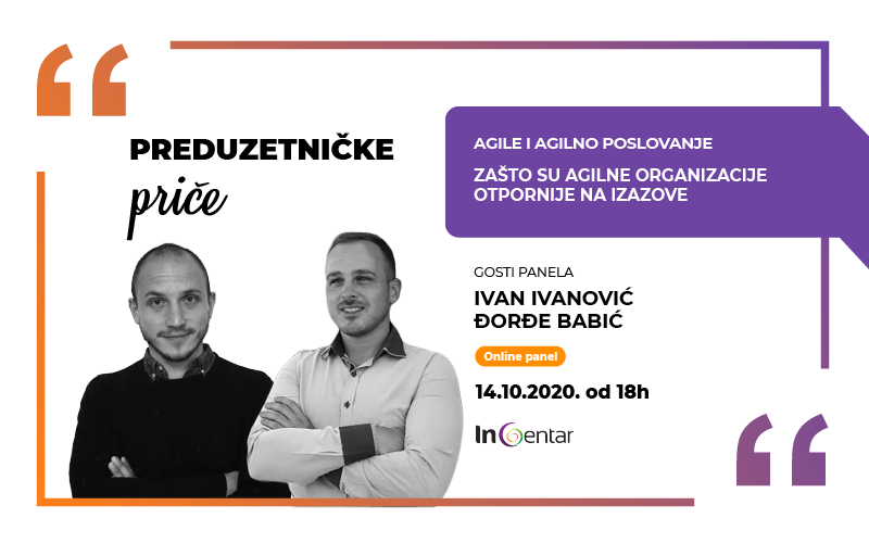 Agile i agilno poslovanje - zašto su agilne organizacije otpornije na izazove