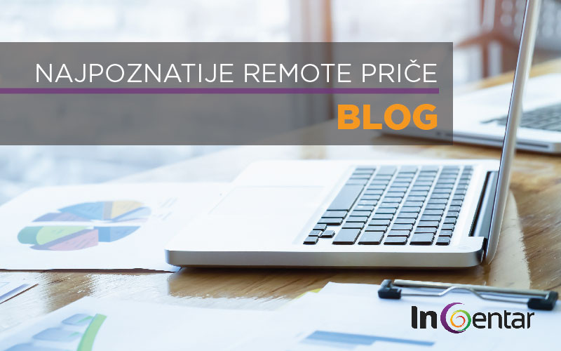 Digitalna transformacija – najpoznatije svetske remote priče InCentar Beograd