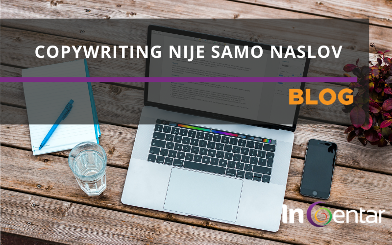 SEO copywriting InCentar coworking prostor Beograd