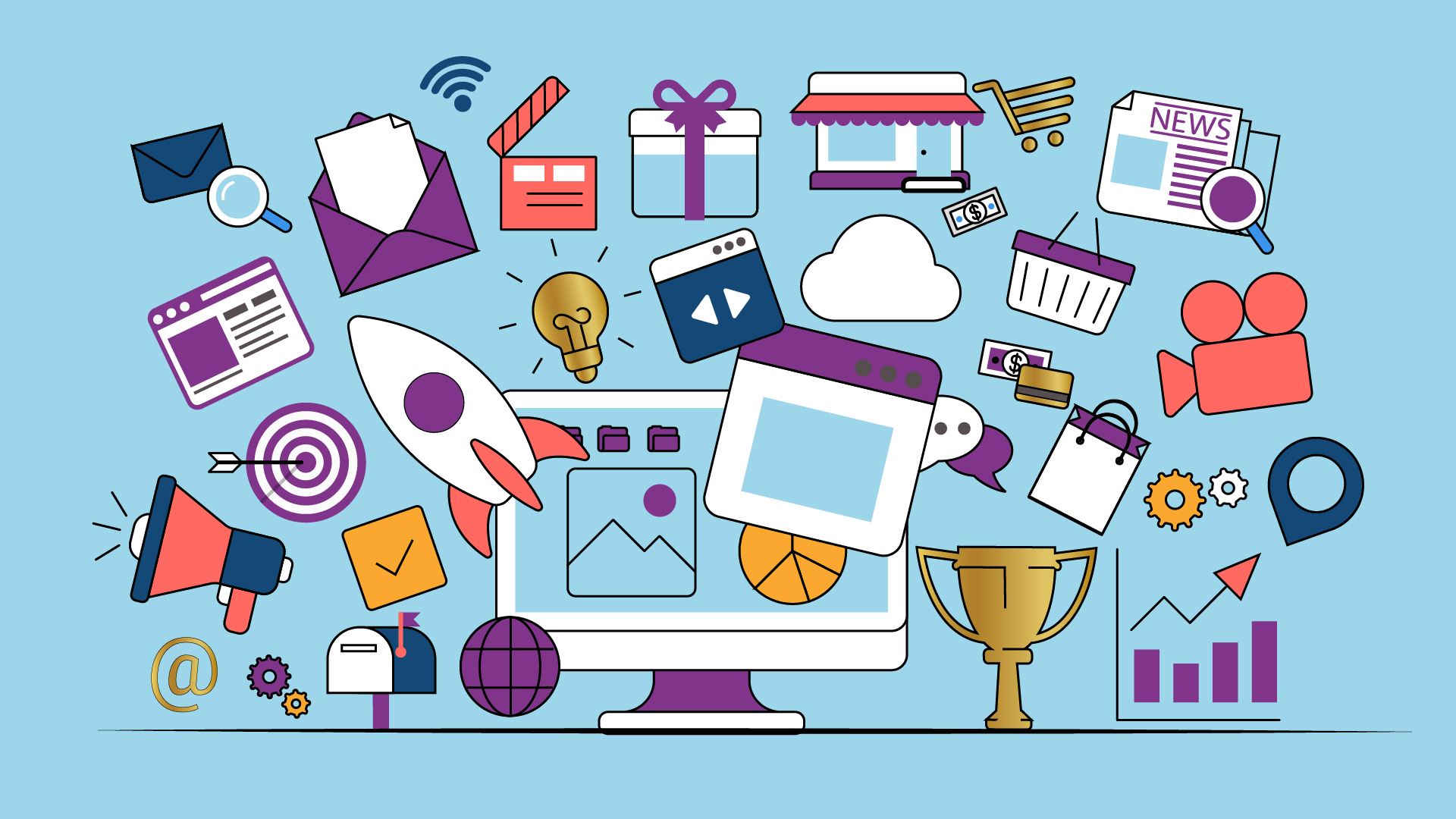 In Centar – Kurs „Digital Marketing Pro“ In Centar - Kurs