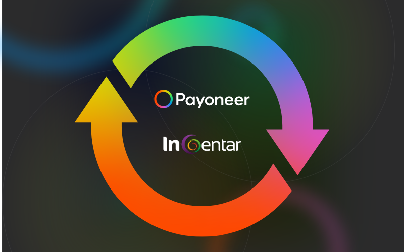 In Centar & Payoneer