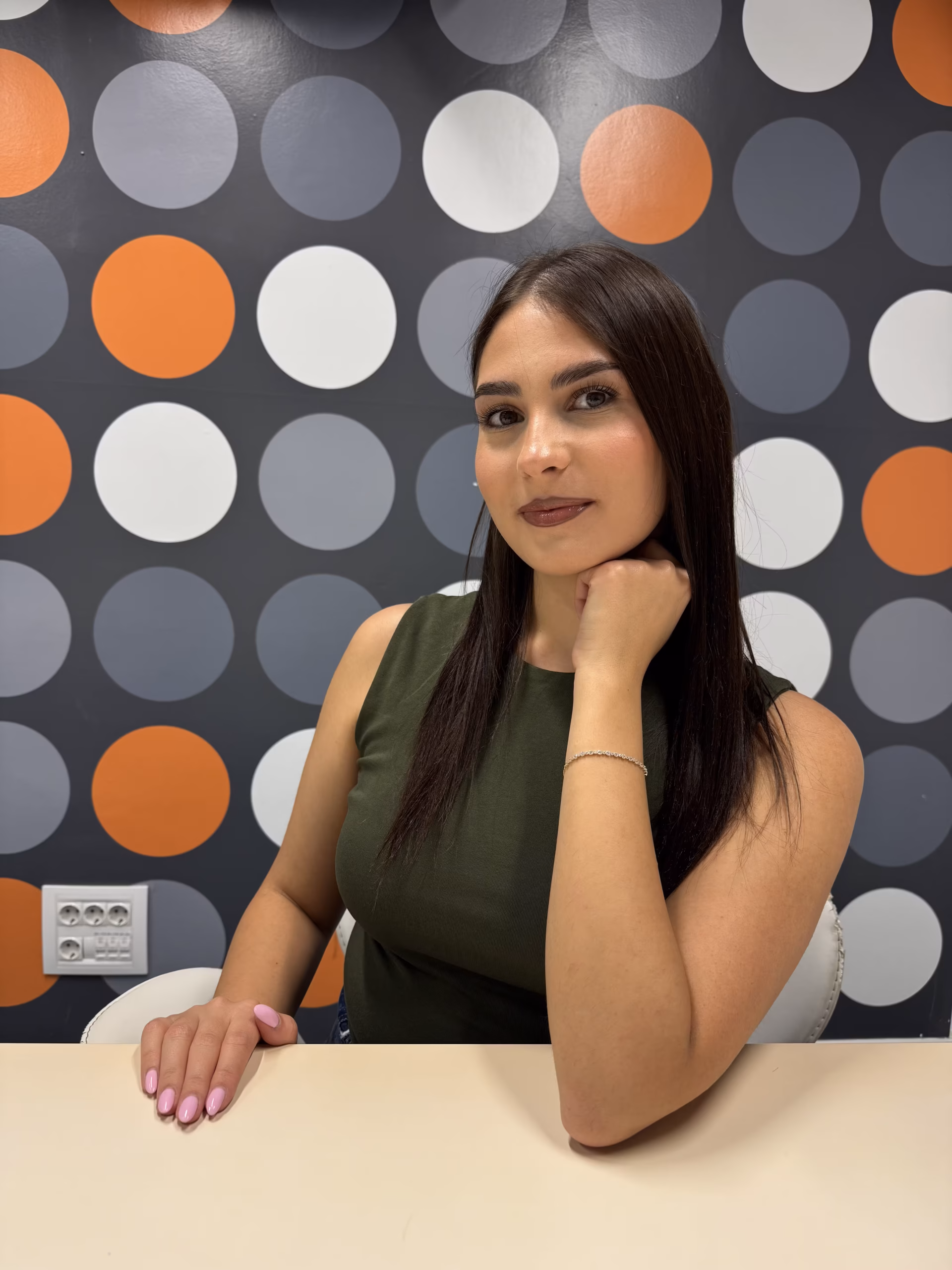 Jana Miljković - Client Assistant